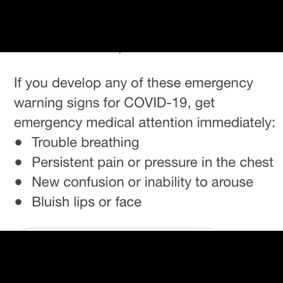 Be SAFE AND HEALTHY ❤️ - Picture 5 of 7